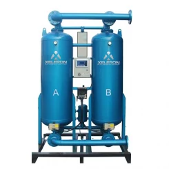 Адсорбционный осушитель Холодной регенерации QH-460